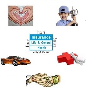 Life, General, Health Insurance